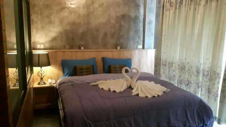 King Kong Hostel At Krabi By Eksteriør billede