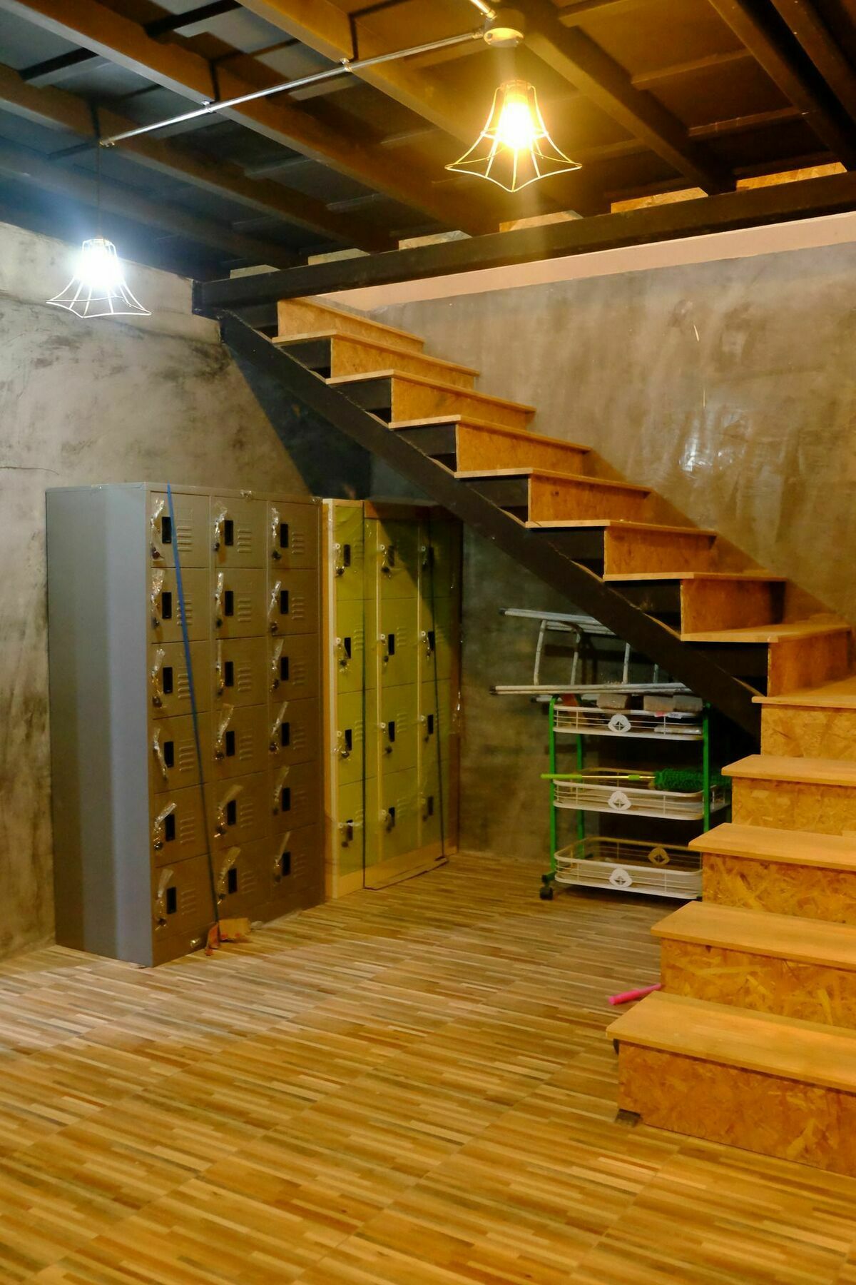 King Kong Hostel At Krabi By Eksteriør billede